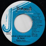 Grab A Hold On Jah / Cool And Deadly Ver - Richie Davis