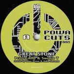 Great Stone / Great Dub - Prince Alla And Seanie T / Max Powa 
