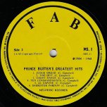 FABulous Greatest Hits - Prince Buster