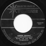 Green Onions / On The Trail - Byron Lee And The Dragonaires
