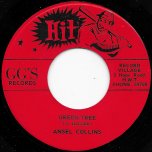 Green Tree / Serious Love - Ansel Collins / The Maytones