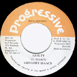Guilty - Gregory Isaacs