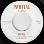 Hail Him / King Dub - Cornel Campbell / Restless Mashaits