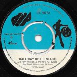 Half Way Up The Stairs / Dubstairs - Delroy Wilson And Niney All Stars / Niney All Stars