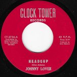 Head Cup / Echo - Johnny Lover and Charlie Ace