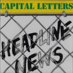 Headline News - Capital Letters