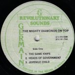 Heads Of Government - The Mighty Diamonds