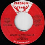 Heart Haffi Clean Up / Khata 9 Ver - Capleton
