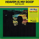 RSD EXCLUSIVE - Heaven Is My Roof - Prince Alla