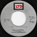 Hello Africa / Roots Of Africa Ver - Lloyd Charmers