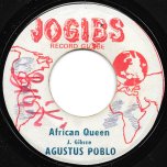 African Queen / Hello My Little Queen - Augustus Pablo / Mickey Lee