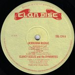 Herbsman Reggae - Clancy Eccles And The Dynamites