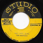 Are You Mine / Hey Hey Girl - The Maytals