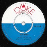 Wheel And Tun Me / Hey Mama - Whistling Willie AKA Neville Willoughby