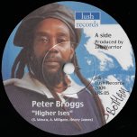 Higher Ises / Ver - Peter Broggs