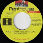 Hold It Down With Your Love / Ver - Nana McLean 