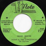 Home Bound / Chapter Three - Teddy And The Conquerers / The Gaytones