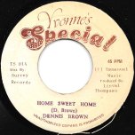 Home Sweet Home / Ver - Dennis Brown