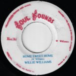 Home Sweet Home / Ver - Willie Williams