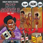 Hot Sauce 3 - Various - Carl Dawkins / Owen Gray / Tommy McCook And The Supersonics