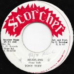 Hustling / Dubwise - Tony Tuff