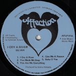 I Cry A River - Silver