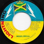 I Love Jah So / Miguel Special - Ashanti Waugh