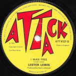 Niah Dread / I Man Free - Lester Lewis