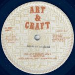 I Need A Woman Love / Art And Craft Rhythm Section - Hugh Griffiths / Ranking Joe
