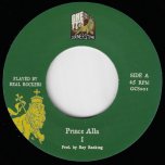I / Dub - Prince Alla / Real Rockers