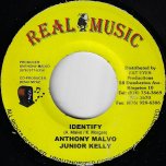 Identity / Ver - Anthony Malvo / Junior Kelly