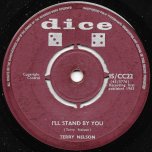 Love On Saturday Night / Ill Stand By You - Terry Nelson 