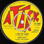 I Lost My Lover / Bula Dub - Ronnie Davis / Matador All Stars