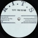 TEST PRESS - In A Lovers Rock Style - Various..Donovan Kingjay..AJ Franklin..Kitty Corbin..Winston Reedy..George Dekker