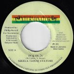 In And Out / Ver - Sizzla And Louie Culture