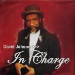 In Charge - David Jahson