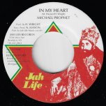 In My Heart / Broad Heart Dub - Michael Prophet