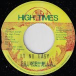 It No Easy / Life No Easy - Prince Alla / Mr X