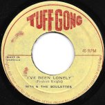 I've Been Lonely / Ver - Rita Marley And The Soulettes
