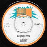 Jack The Ripper / Don't Let Me Down - The Jay Boys