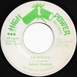 Jacqueline / Ver - Johnny Nemhard / Burning Band