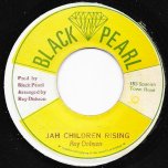 Jah Children Rising / Rising Dub - Roy Dobson