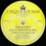 Jah Guide I / Jah Guide I Dub Mix / Jah Guide I / Jah Guide I Dub Mix - Christine Miller / Nereus Joseph