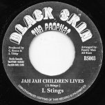 Jah Jah Children Lives / Ver - I Stings / Jah Rock