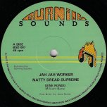 Jah Jah Worker / Natty Dread Supreme / Africa Is My Home / Sound Call Africa - Gene Rondo / Militant Barry