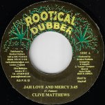 Jah Love And Mercy / Merciful Dub - Clive Matthews