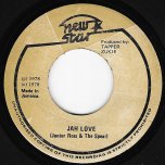 Jah Love / Ver - Junior Ross And The Spear