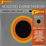 Jamaica Soul Shake Vol 1 - Sound Dimension