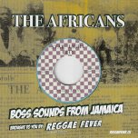 Jollyful Way / Ver - The Africans