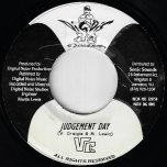 Judgement Day / Rough Neck - VC